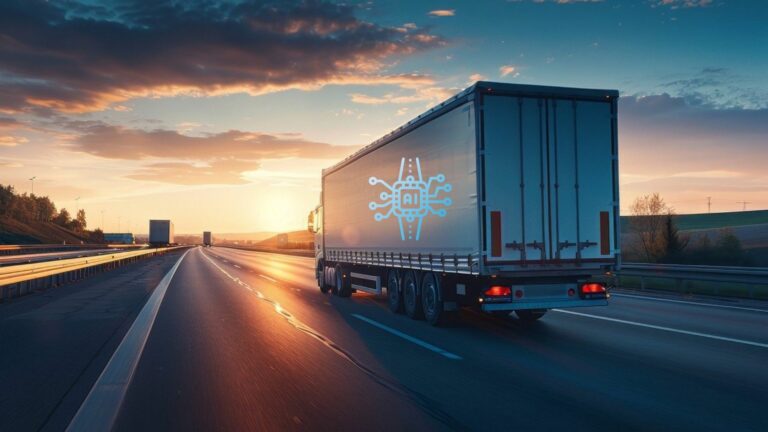 Aplicaciones de inteligencia artificial en la optimización de rutas logísticas