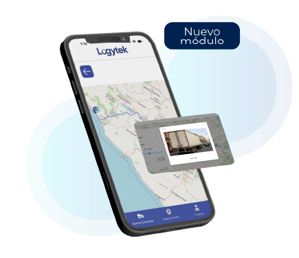 Recurso 4logytek custodias en mexico de mercancia armada CDMX