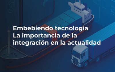 Embebiendo tecnología