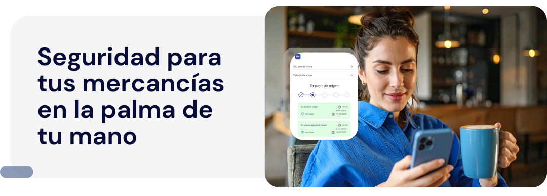 Seguridad para tus mercancias