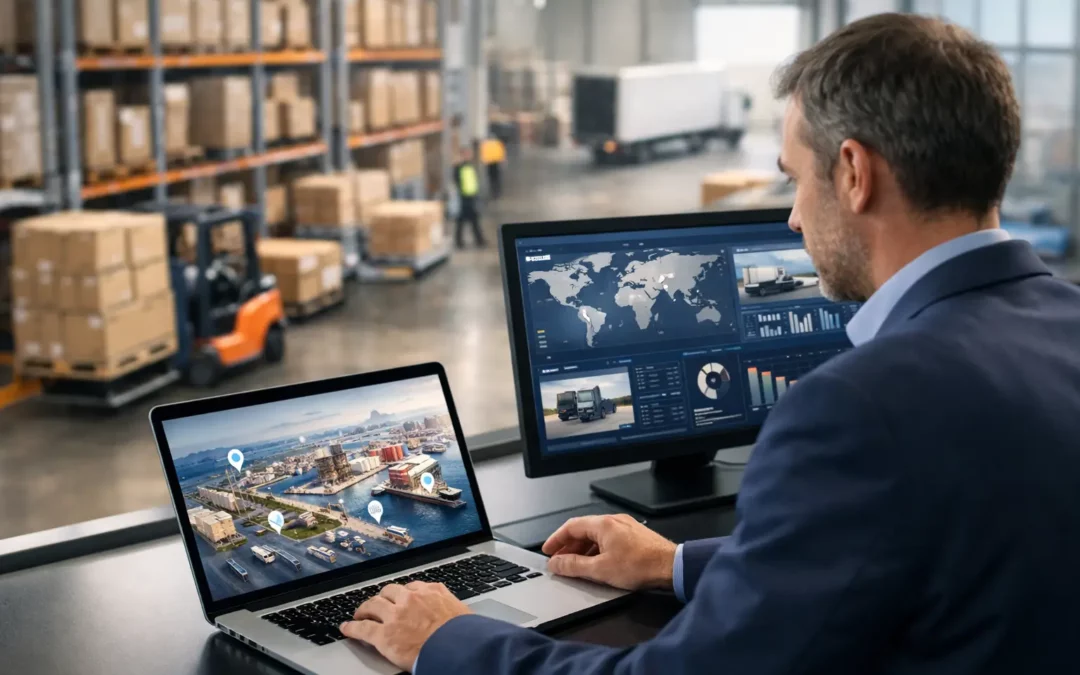 Plataforma de custodia logística: qué cambia